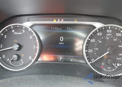 2020 Nissan Sentra Sv z USA, uszkodzony, nr VIN 3N1AB8CV2LY220192